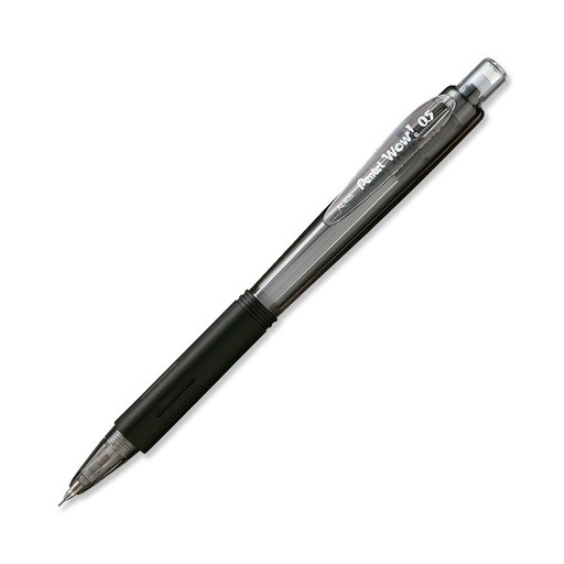 Lapicero 0.5 mm Negro Pentel Wow