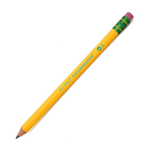 Lapiz #2 Myfirst Ticonderoga Dixon