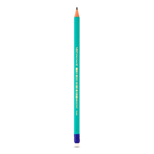 Lapiz De Cera 2HB Bic Evolution