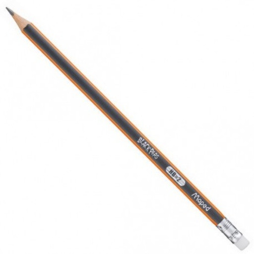 Lápiz Triangular 2HB Maped