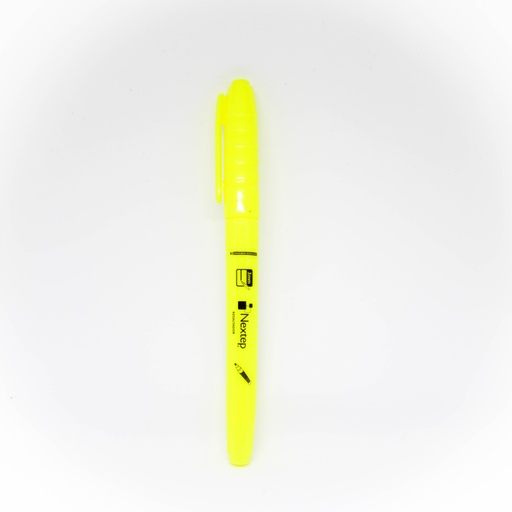 [NE-084A] Marcatextos Delgado Amarillo Nextep 
