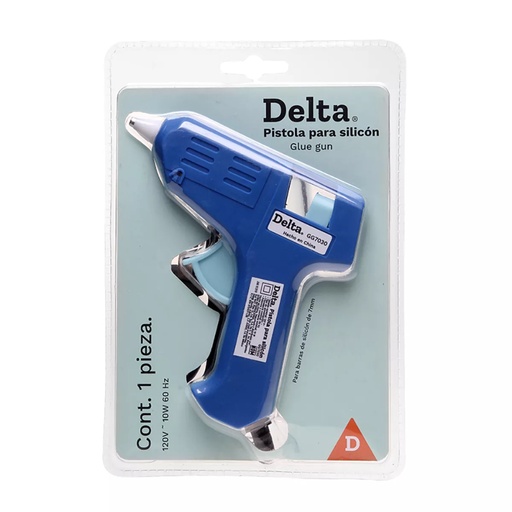 Pistola Silicon Chica Delta Gg-7030