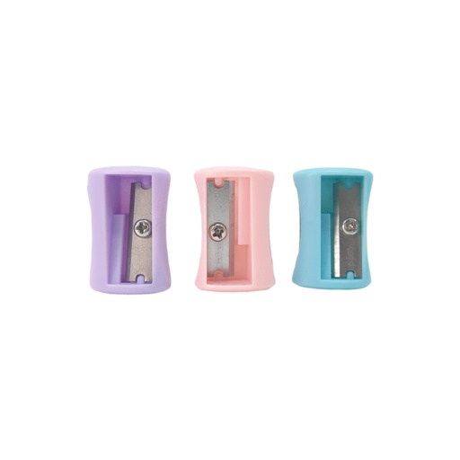 Sacapuntas Sencillo Plastico Maped Vivo