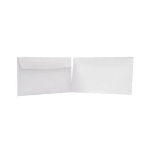 Sobre Blanco Carta Mapasa