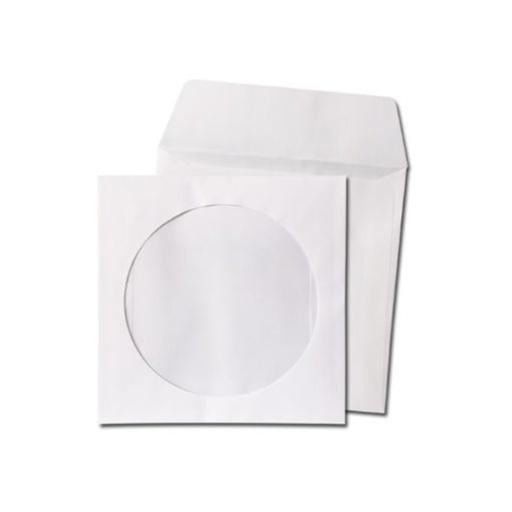 Sobre CD Blanco Bond Mapasa