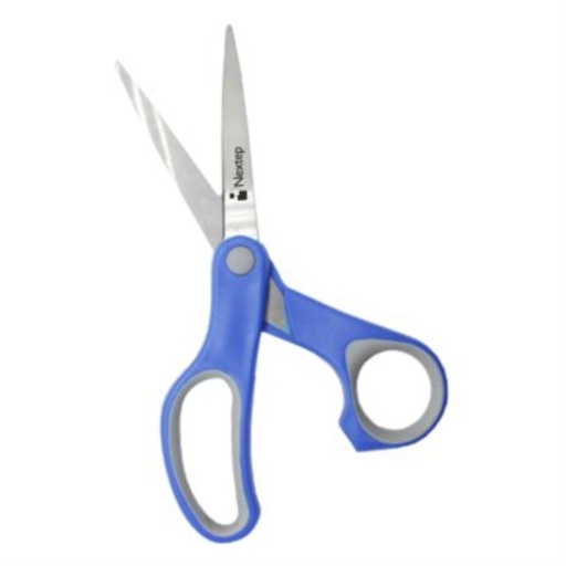 [NE-131] Tijera Bimaterial 6" Nextep 