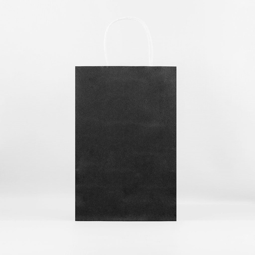 [B15BNEG] Bolsa Bond Asa Mediana Negra Caltom 
