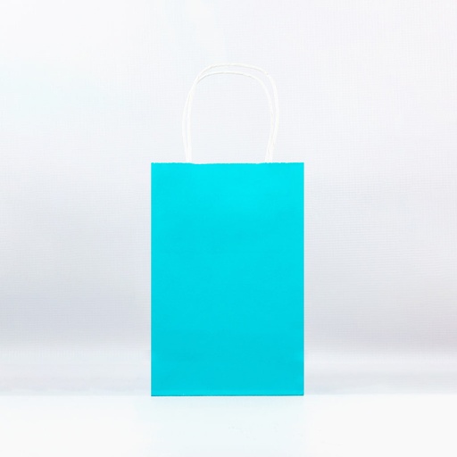 [B14BAZU] Bolsa Bond Asa Chica Azul Caltom
