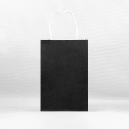 [B14BNEG] Bolsa Bond Asa Chica Negra Caltom