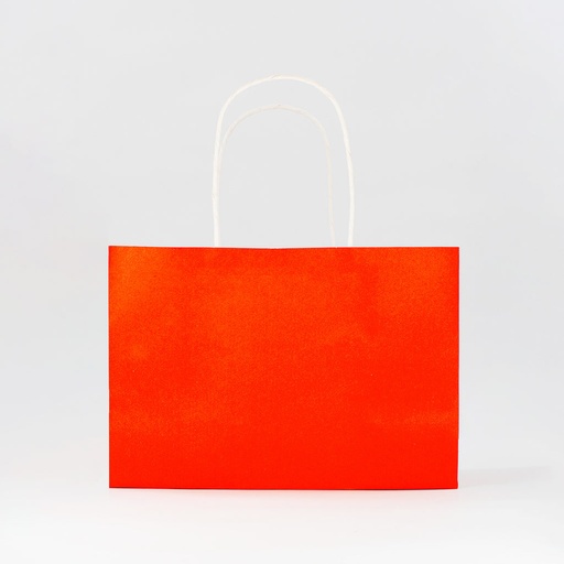 [B18BRJ] Bolsa Bond Asa Boutique Chica Roja Caltom 