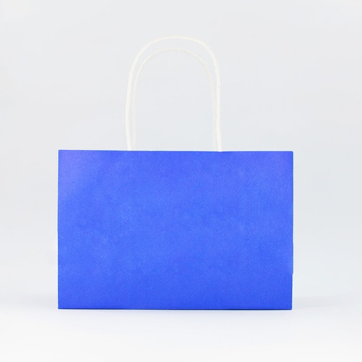 [B18BREY] Bolsa Bond Asa Boutique Chica Azul Rey Caltom