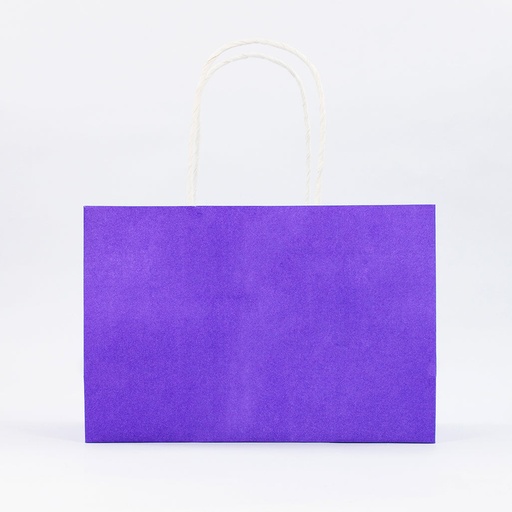 [B18BMOR] Bolsa Bond Asa Boutique Chica Morado Caltom