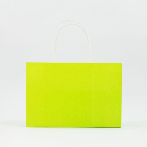 [B18BVER] Bolsa Bond Asa Boutique Chica Verde Caltom  