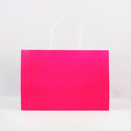 [B19BFIU] Bolsa Bond Asa Boutique Mediana Fiusha Caltom