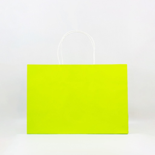 [B19BVER] Bolsa Bond Asa Boutique Mediana Verde Caltom
