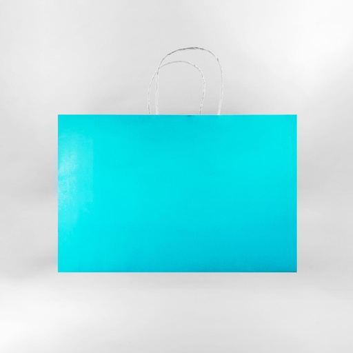 [B20BAZU] Bolsa Bond Asa Boutique Grande Azul Caltom 