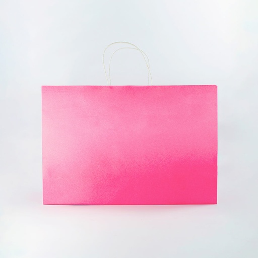 [B20BROS] Bolsa Bond Asa Boutique Grande Rosa Caltom 