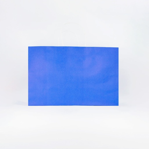 [B20BREY] Bolsa Bond Asa Boutique Grande Azul Rey Caltom