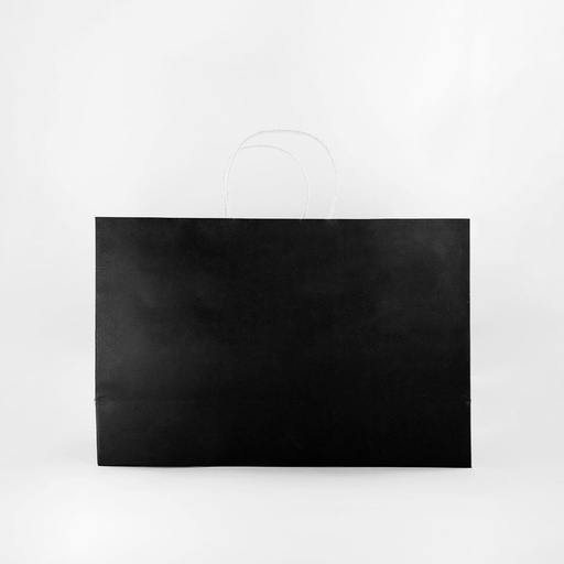 [B20BNEG] Bolsa Bond Asa Boutique Grande Negra Caltom