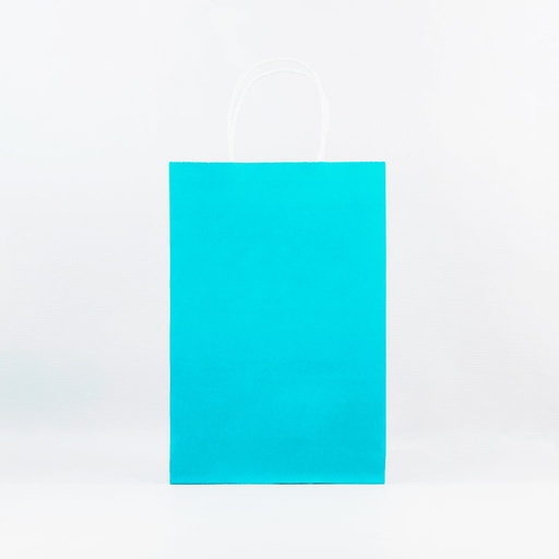 [B15BAZU] Bolsa Bond Asa Mediana Azul Caltom