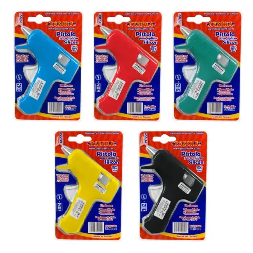 Pistola Silicon Chica Pascua PS001