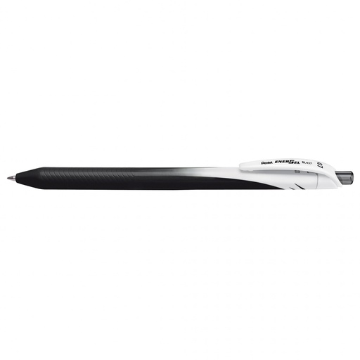 Boligrafo 0.7 mm Negro Retráctil Pentel Energel 