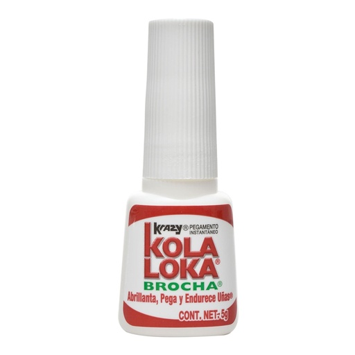 Pegamento Inst Brocha 5g Kola Loka