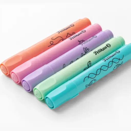 Marcatextos Pastel Pelikan 414